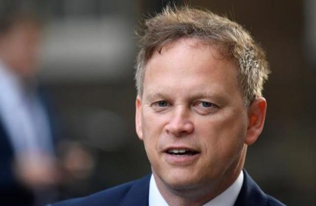 تعيين جرانت شابس وزيرا جديدا للداخلية في بريطانيا